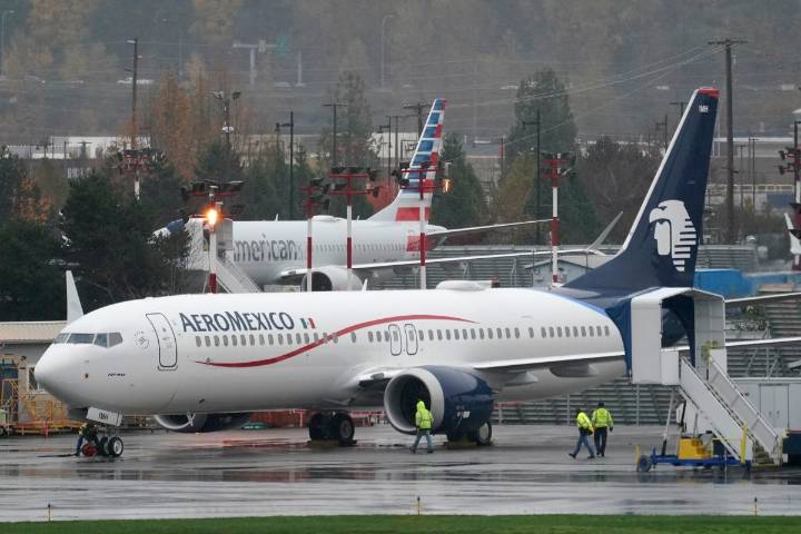 Aeroméxico reducirá temporalmente vuelos directos CDMX