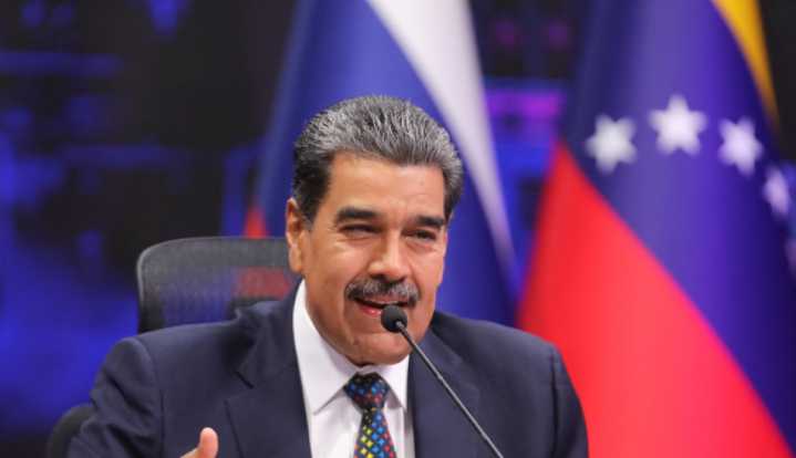 Rusia muestra su "solidaridad" con Venezuela ante las "amenazas" de EU
