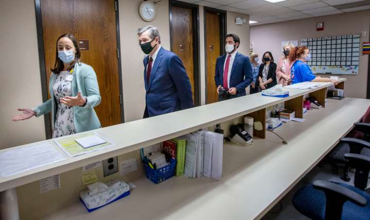 North Carolina Supreme Court says bar owners' COVID