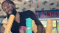 Man charged with murder after fatal stabbing of ice cream seller in Wembley