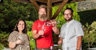 Midland restaurant launches £20 bottled water menu