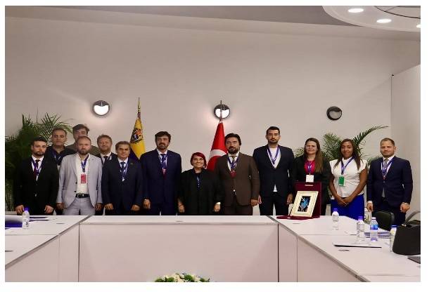 Türkiye y Venezuela fortalecen lazos en materia turística