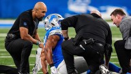 Lions injury report: LB Ezekiel Turner possibly tears Achilles