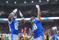 Observations: Lions’ Isaac TeSlaa looks like the real deal in preseason loss to Dolphins