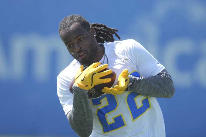 AFC Notes: Najee Harris, Tyree Wilson, Broncos, Chargers, Raiders