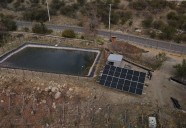 Agricultor de Salamanca moderniza su riego con energía solar gracias a la Ley de Riego