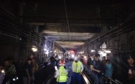Así fue la odisea en la Línea 2 del Metro debido a corto circuito