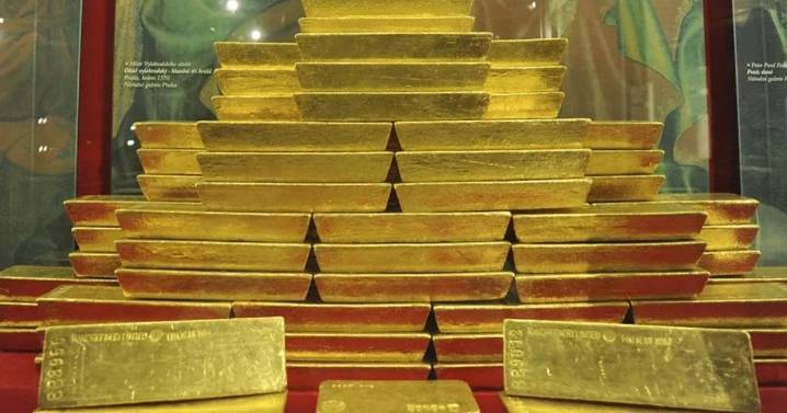 El oro queda exento de aranceles, sentencia Trump