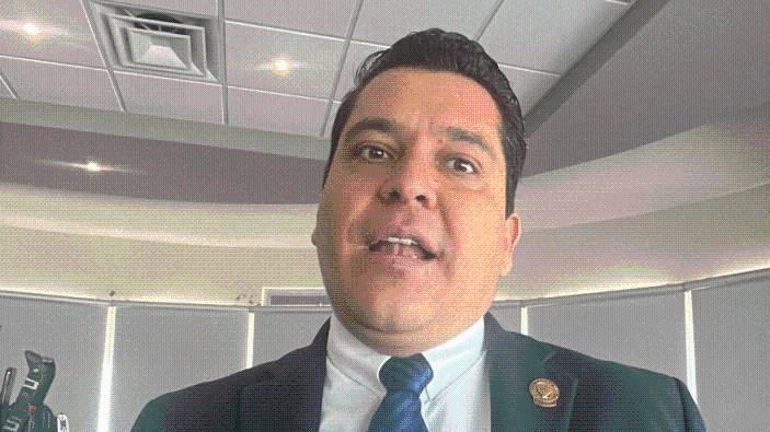 Afirma Roberto Carreón que aún no define participación en contienda por alcaldía de Delicias