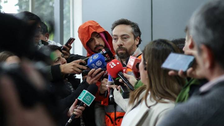 Termina sin sobrevivientes el rescate de los cinco mineros atrapados en el yacimiento chileno El Teniente