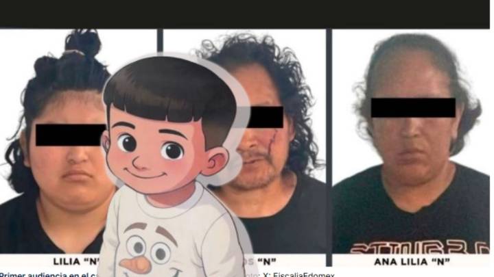 Dictan prisión preventiva contra los 3 presuntos homicidas de Fernandito