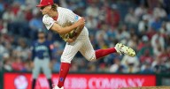Philadelphia Phillies pitcher Nolan Hoffman says he's living his dream, even if it's short