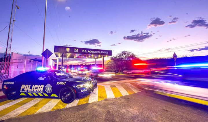 Carreteras de Aguascalientes, de las más Seguras del País