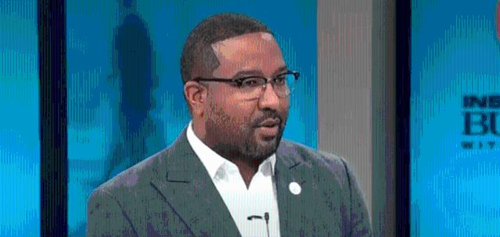 Gary Mayor: The Future of Gary is Bright