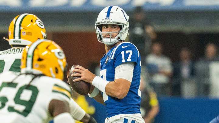 Daniel Jones: Why he could be the Colts' starting quarterback