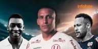 Alex Valera aparece en la carpeta del Santos del Brasileirao como potencial negociación: ¿existe alguna posibilidad de traslado?