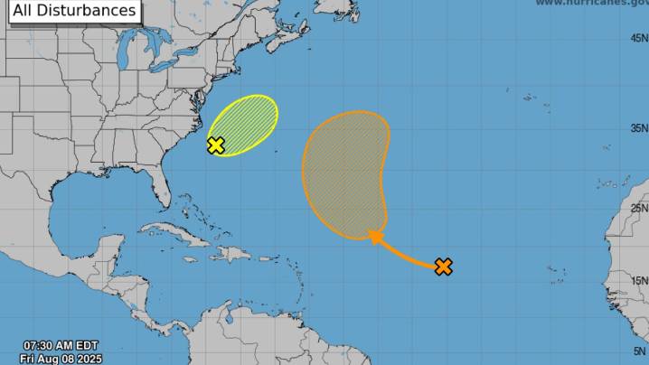 Tropical Storms Henriette and Ivo strengthen in Pacific: See tracker