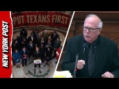 Texas Republican Stands Ground During Redistricting Debate: 'Let Me Finish!'