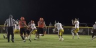 Alec Austin is leading his team as they play in a new division