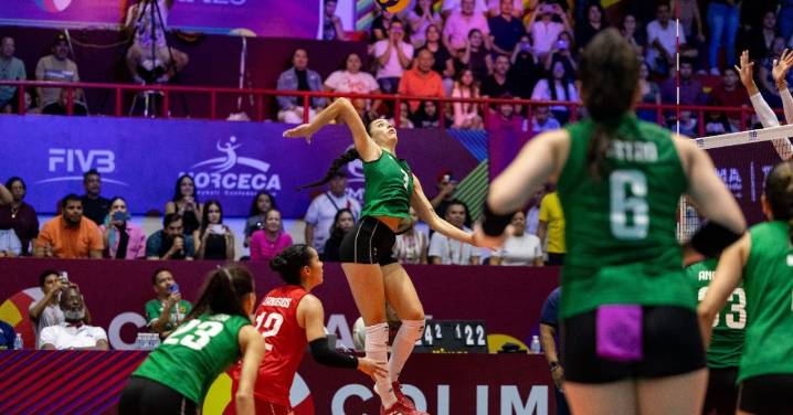 México enfrenta a Venezuela en los Cuartos de Final este viernes a las 8 de la noche