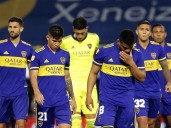 Boca Juniors sigue sin ganar en fútbol argentino, ¿será un maleficio?