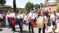 VÍDEO | Cabezón se rinde a su patrón con una solemne procesión cargada de emoción: "Llevamos un año esperando esto"