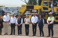 Sheinbaum: Estado mexicano recupera su capacidad para realizar obras públicas