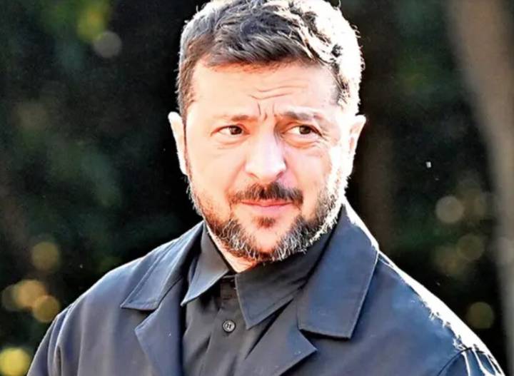 Ucrania no cederá territorio: Zelenski