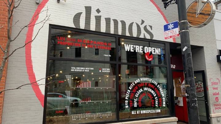 Dimo’s Pizza Closing Wicker Park Location, Moving To Logan Square