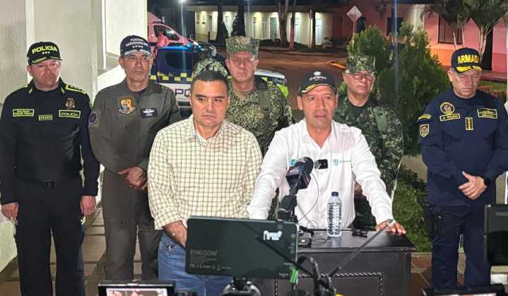 Ordenan despliegue militar para desmantelar carteles en Caquetá