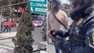 Policía Mata a Motociclista Durante Riña en la Alcaldía Venustiano Carranza, en CDMX