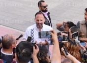 Suman a militares a campaña de vacunación contra el sarampión