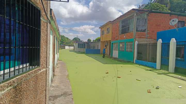 35 familias desalojaron sus viviendas en Castillito ante afectaciones