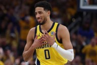 Tyrese Haliburton Begged WWE Legend for Favor That Deepened NBA Finals Heartbreak in Never-Told Story Tyrese Haliburton's Achilles injury led to two heartbreaks as Pacers guard reveals dream move away