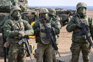 Rumanía ofrece sus bases militares a la OTAN en apoyo de Ucrania