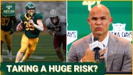 GAMBLE: Dave Aranda's RISKY PLAN For Freshman "Mini Skattebo" Will SHOCK Auburn, Big 12!