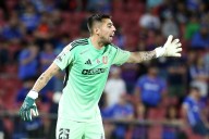 Gabriel Castellón responde a las críticas por su nivel en la U tras vencer a Independiente: “Siempre...”