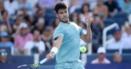 Alcaraz pasa por encima de un Sinner enfermo y conquista su primer Masters 1000 de Cincinnati