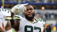 Kenny Clark plans to prove what kind of player he is after playing through injury in 2024