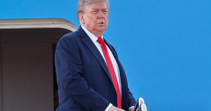 Trump vows more tariffs on steel, semiconductor chips within 2 weeks