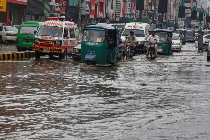 Over 150 people are still missing after devastating flooding in northwest Pakistan