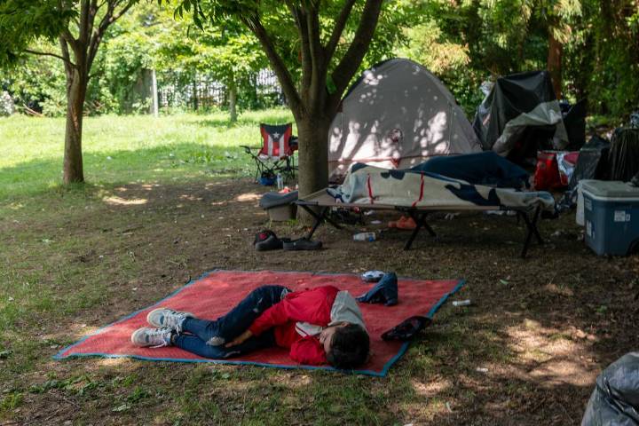 Chelan County Sees Slight Drop in Homelessness