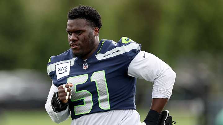 Seattle Seahawks injury/status updates from Macdonald
