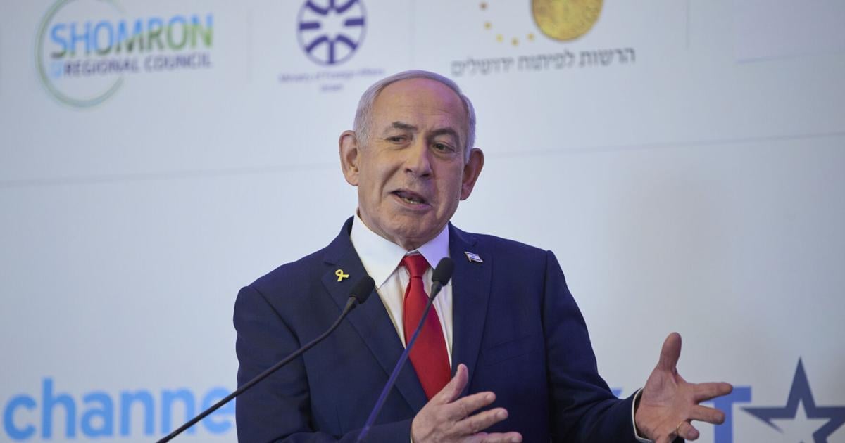 Israel announces plan to retake Gaza City in another escalation of the war