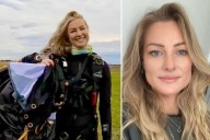 Experienced skydiver deliberately fell to her death day after breakup with partner: coroner