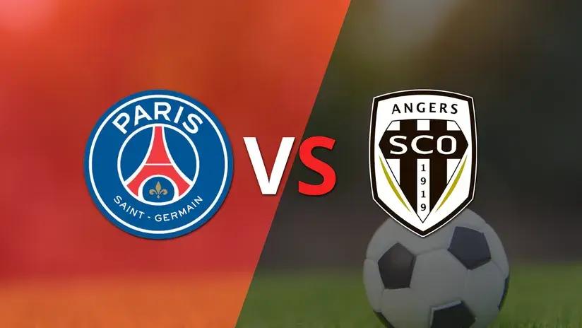 Liga de Francia: Por el primer duelo de la Fecha 2 se enfrentan PSG y Angers