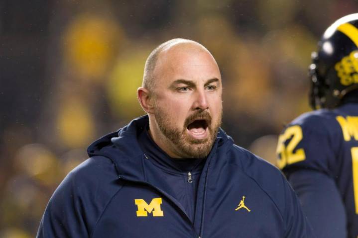 Ex-UM coach Partridge cleared of NCAA wrongdoing: ‘I can now restore my reputation’