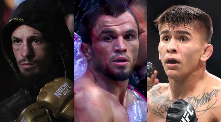 Sean O’Malley Backs Mario Bautista To Hand Umar Nurmagomedov His Second Loss