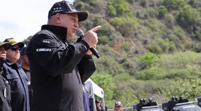Capturados en el Estado Sucre los responsables de planes terroristas en Plaza Venezuela