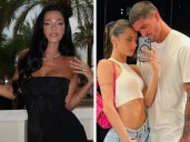 ¿La confirmó? Oriana Sabatini habló de la boda de Tini Stoessel y Rodrigo de Paul